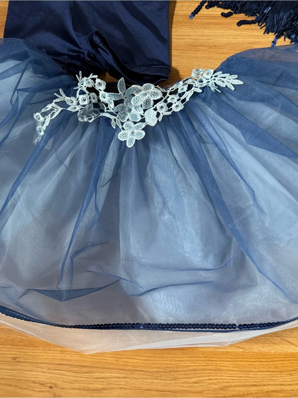 Weissman Showtime 3-piece dance costume